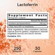 Фото використання Lactoferrin Freeze Dried 250 mg, Лактоферрин, 30 капсул
