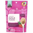 Фото використання Navitas Organics, Organic Goji Powder, Ягоди Годжі, 113 г