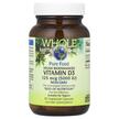 Фото використання Whole Earth & Sea Vegan Bioenhanced, Вітамін D3 Холекальцифер