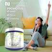 Фото використання Cognance Enhanced Bacopa Powder, Бакопа Моньє, 10 г