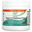 Фото використання Ionic-Fizz Super D-K Calcium Plus Orange-Vanilla, Кальцій, 210 г