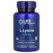 Фото використання Life Extension, L-Lysine 620 mg, L-лізин 620 мг, 100 капсул