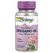 Фото використання Solaray, Oregano Oil, Масло Орегано 70% Карвакрол, 60 капсул