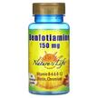 Фото применение Natures Life, Бенфотиамин, Benfotiamine 150 mg, 60 капсул