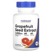 Фото применение Grapefruit Seed Extract 2000, Экстракт семян грейпфрута, 60 капсу