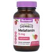 Фото використання Melatonin 5 mg Chewables, Мелатонін, 60 цукерок