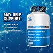 Фото використання Hyaluronic Acid 200 mg, Гіалуронова кислота, 30 капсул