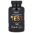 Фото використання TEST Natural Testosterone Booster, Бустер Тестостерону, 60 капсул