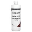 Фото використання Kirkman, Calcium Magnesium Liquid, Кальцій Магній, 473 мл