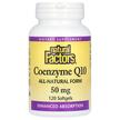 Фото використання BioSil, Coenzyme Q10 50 mg, Убіхінон Q10 50 мг, 120 капсул