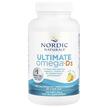 Фото використання Nordic Naturals, Ultimate Omega-D3, Омега 3, 120 капсул
