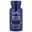 Фото використання Black Seed Oil and Curcumin Elite, Чорний кмин, 60 капсул