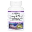 Фото використання Natural Factors, Tranquil Sleep, 5-гідрокситриптофан, 45 капсул