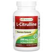 Фото використання Best Naturals, L-Citrulline 1000 mg, L-Цитрулін, 120 таблеток