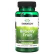 Фото використання Swanson, Bilberry Fruit 470 mg, Чорниця, 100 капсул