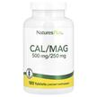 Фото використання Cal Mag 500 mg 180, Кальцій Магній 500 мг, 180 таблеток