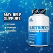 Фото використання Electrolyte Volumizing Hydration, Електроліти, 60 таблеток