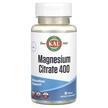 Фото використання KAL, Magnesium Citrate 400, Магній, 60 таблеток