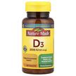 Фото використання Vitamin D3 50 mcg, Вітамін D3 Холекальциферол, 100 таблеток