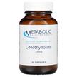 Фото використання L-Methylfolate 10 mg, Метилфолат, 90 капсул