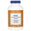 Фото використання N-Acetyl-L-Cysteine 600 mg, N-ацетилцистеїн, 200 капсул