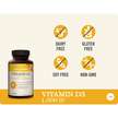 Фото применение Naturewise, Витамин D3 1000 IU, Vitamin D3 1000 IU, 360 капсул