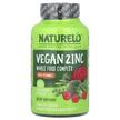 Фото применение Naturelo, Веганский Цинк, Vegan Zinc, 120 капсул