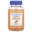 Фото применение Коллаген, Collagen Gummies Orange 250 mg, 60 таблеток