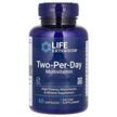 Фото використання Two-Per-Day Multivitamin, Мультивітаміни, 60 капсул