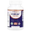 Фото використання Vitamatic, KSM-66 600 mg, Ашваганда, 60 капсул
