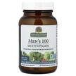 Фото применение Витамины для мужчин, Men's 100 Multivitamin, 60 капсул