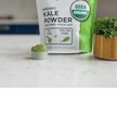 Фото використання Koyah, Organic Freeze-Dried Kale Powder, Кудрява капуста, 69 г