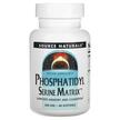 Фото використання Phosphatidyl Serine Matrix 500 mg, Фосфатидилсерин 500 мг, 60 кап