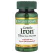 Фото використання Gentle Iron 28 mg, Залізо м'якого дії 28 мг, 90 капсул