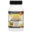Фото применение Premium Ultra Pure Turmeric Curcumin with BioPerine, Куркумин, 45