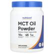 Фото використання Nutricost, MCT Oil Powder Unflavored, МСТ Тригліцериди, 454 г