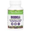 Фото применение Paradise Herbs, Родиола, Rhodiola 60 Vegetarian, 60 капсул