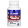 Фото використання Enzymedica, MucoStop, Ферменти для дихання, 96 капсул