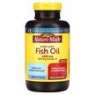 Фото використання Nature Made, Fish Oil 1200 mg, Риб'ячий жир Омега-3, 200 кап
