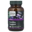 Фото применение Gaia Herbs, Поддержка Либидо, Fertility Support, 60 капсул