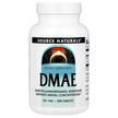 Фото використання Source Naturals, DMAE 351 mg, DMAE 351 мг, 200 таблеток