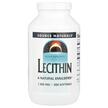Фото використання Source Naturals, Lecithin 1200 mg, Лецитин 1200 мг, 200 капсул