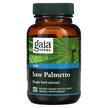 Фото використання Gaia Herbs, Saw Palmetto for Men, Екстракт Пальметто, 60 капсул