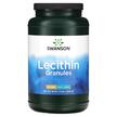 Фото використання Swanson, Lecithin Granules, Лецитин, 1362 г