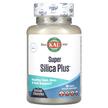 Фото применение KAL, Кремний, Super Silica Plus, 60 таблеток
