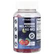 Фото використання Melatonin Gummies Natural Strawberry Sugar, Мелатонін, 60 таблето