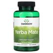 Фото використання Swanson, Yerba Mate 125 mg, Єрба мате, 120 капсул