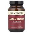 Фото використання Dr. Mercola, Astaxanthin 12 mg, Астаксантин 12 мг, 90 капсул