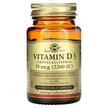 Фото використання Vitamin D3 55 mcg 2200 IU, Вітамін D3 Холекальциферол, 50 капсул