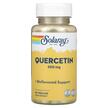 Фото применение Solaray, Кверцетин 500 мг, Quercetin 500 mg, 90 капсул